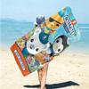 1Pc Octonauts Rescue Mission Beach Towel Microfiber Beach Towel Thin Absorbent For Beach Swimming Yoga Bath Sports 0917183