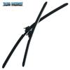 Compatible with Volvo XC60 (2018-present) Premium Heated Windshield Wiper Blades.