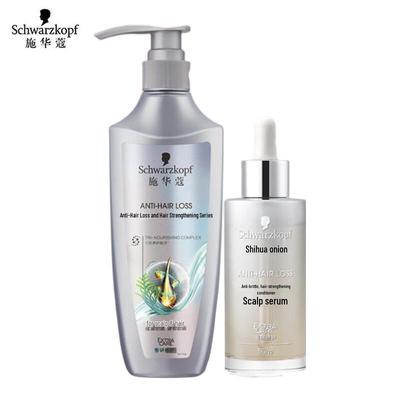 Anti-Hair Loss & Strengthening Shampoo Set