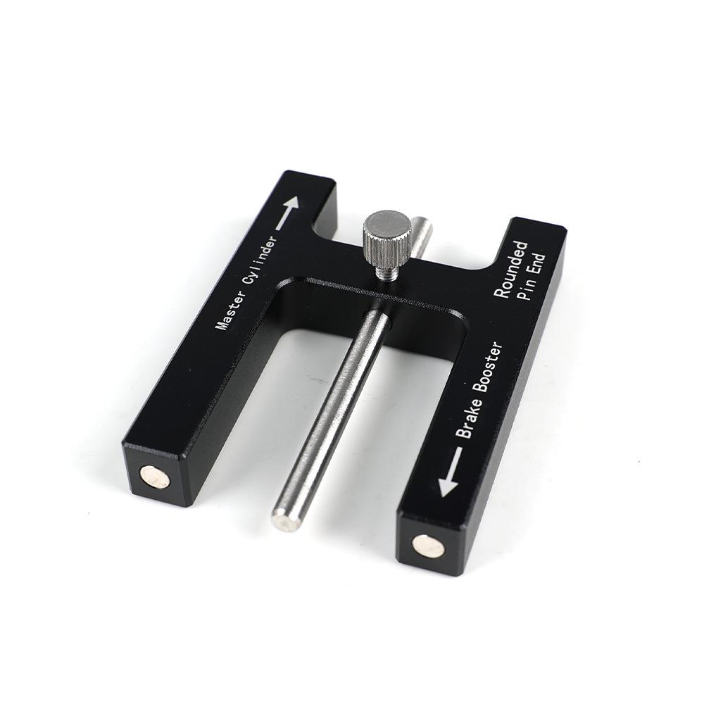 Adjustable Brake Booster Pushrod Tool for Most Boosters with Pins.