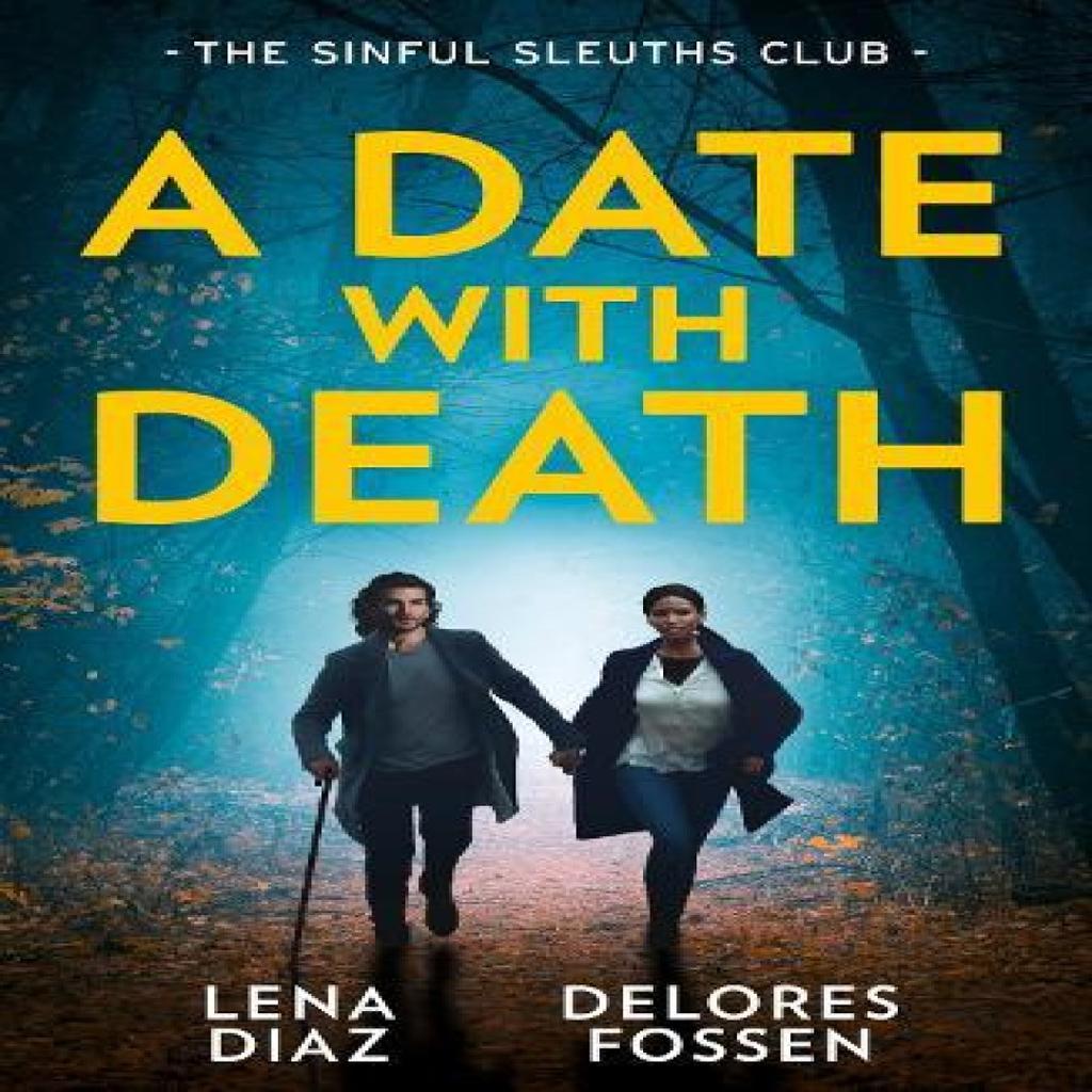 A Date With Death The Sinful Sleuths Club by Delores Fossen Paperback Book 9780263420814