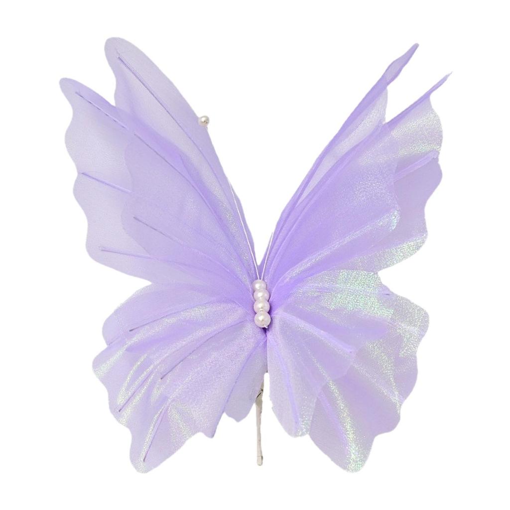 3D Artificial Butterfly Decoration Novelty Wedding Photo Prop Ornament for Holidays Anniversary Celebrations Festivals Banquet