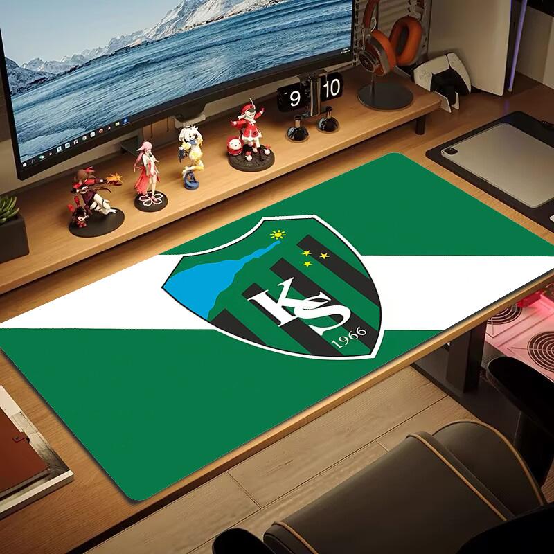 Kocaelispor Print Cushion Non-slip Laptop Tablet Big Mousepad XXL Mat Mini PC Playmat With Lock edge