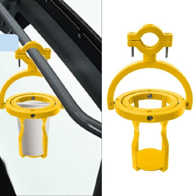 Hiking Bottles Holder and Tire Levers Universals Bike Water Bottles Holder for Long Distances Cycling