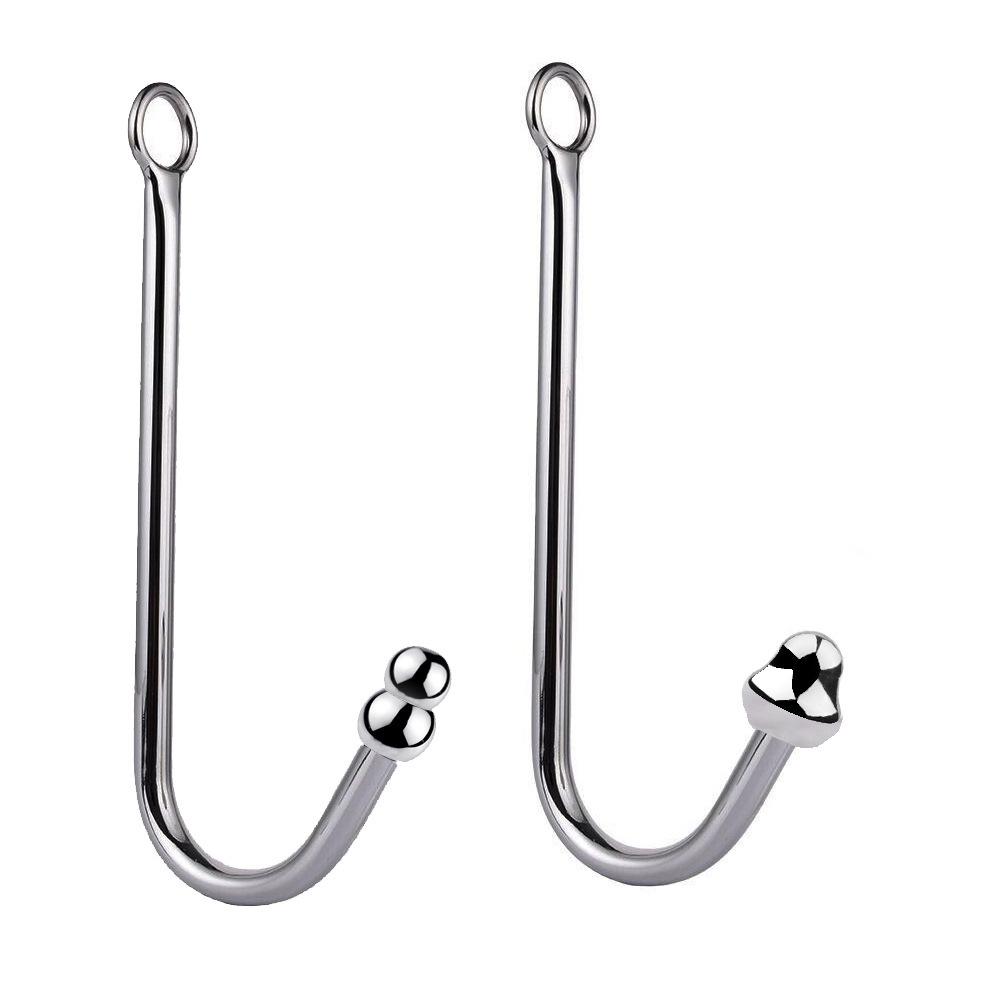 Adult Sex Product Anal Hook Acquired Anal Expansion Metal Hook Anal Hook Replacement Removable: Removable Anal Hook