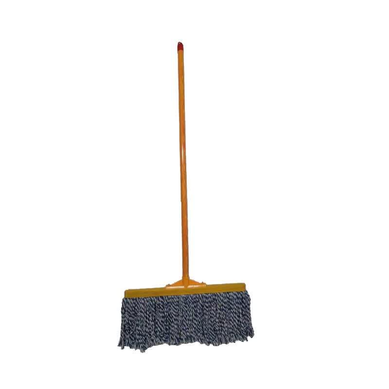 Cotton Yarn Dust Mop with Wooden Handle