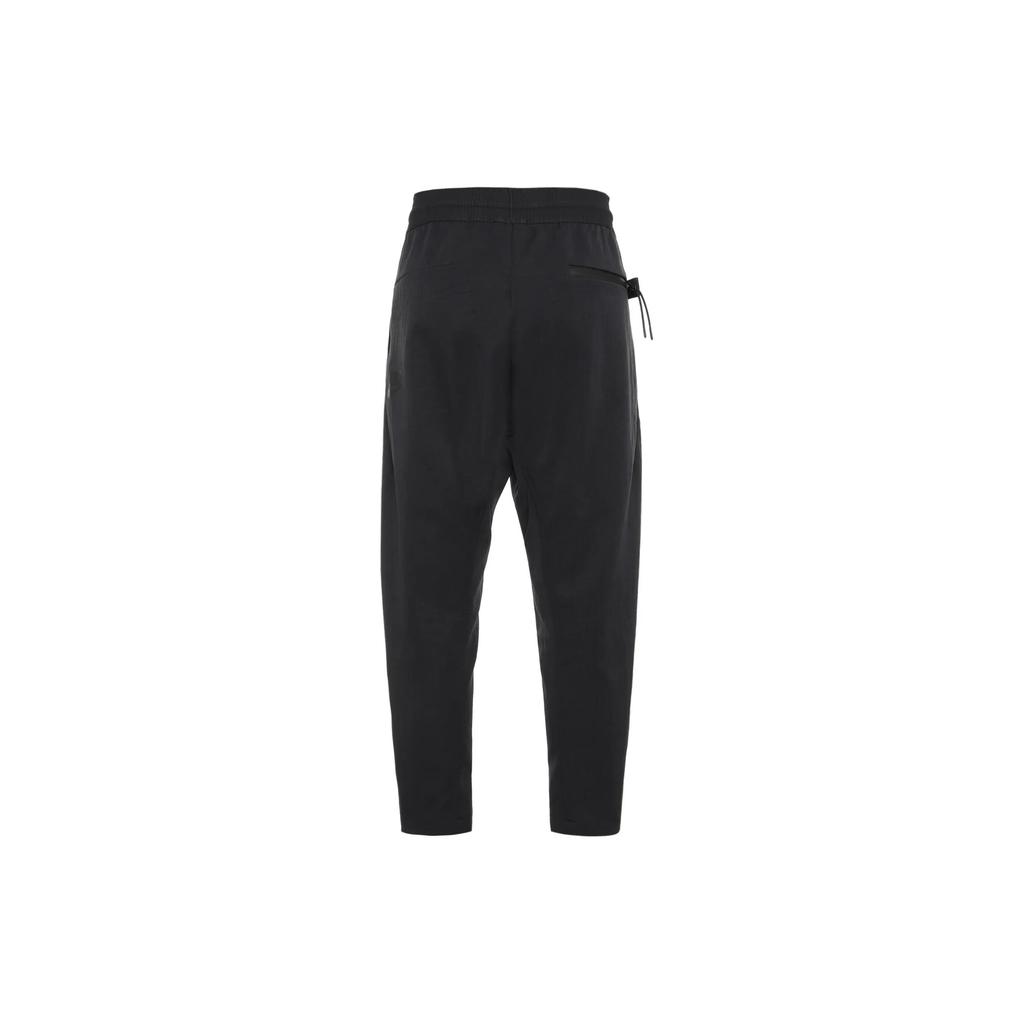 Nike Knitted Sweatpants Men's Black (Unisex) Knitted Sweatpants DM1190 010
