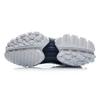Li Ning CF Countflow Monster Eye Mid Abrasion Resistant Breathable Mid top Vintage Basketball Shoes Men's White Red AGLP135-3