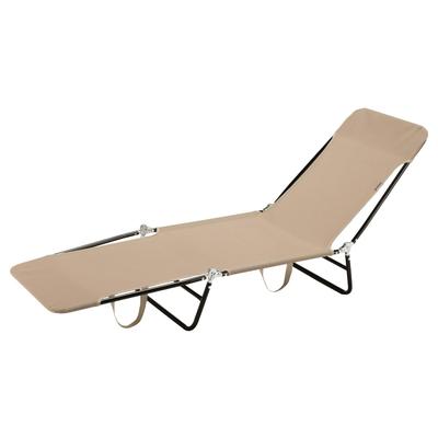 Łóżko polowe Easy Bed BD-210, Wodoodporne, Oddychające, Rozkładane, Składane, na Kemping