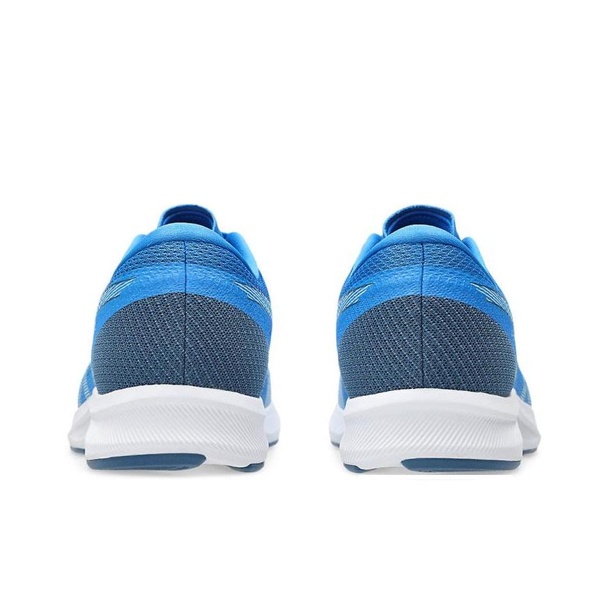 Asics Lyteracer 6 Comfortable Versatile Running Shoes Unisex Sneakers Blue White 1011B971-401