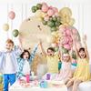 Pastell Rosa Gelb Luftballons Girlande Salbei Grün Luftballonbogen Set Babyparty Geschlecht enthüllen Kindergeburtstagsparty Hochzeitsdekoration