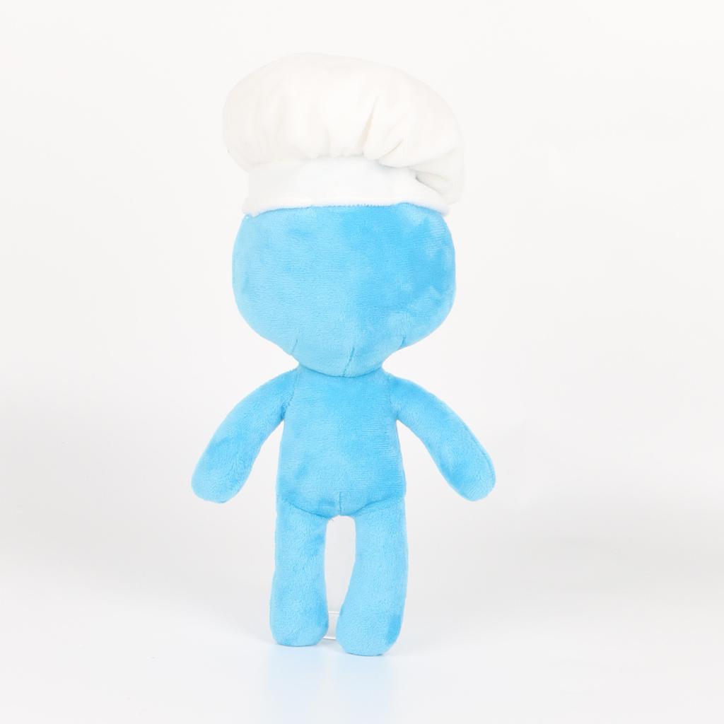 Youtooz Alan Becker Plush Game Cartoon Stuffed Alan Becker Toy Kawaii Doll for Children Birthday Gifts