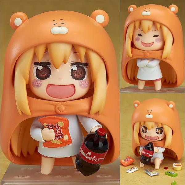 

524 Аніме Articulated Himouto! Милий різдвяний подарунок для дітей Umaru Chan original box