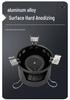 Ultra-Light Portable Alcohol Stove for Outdoor Use