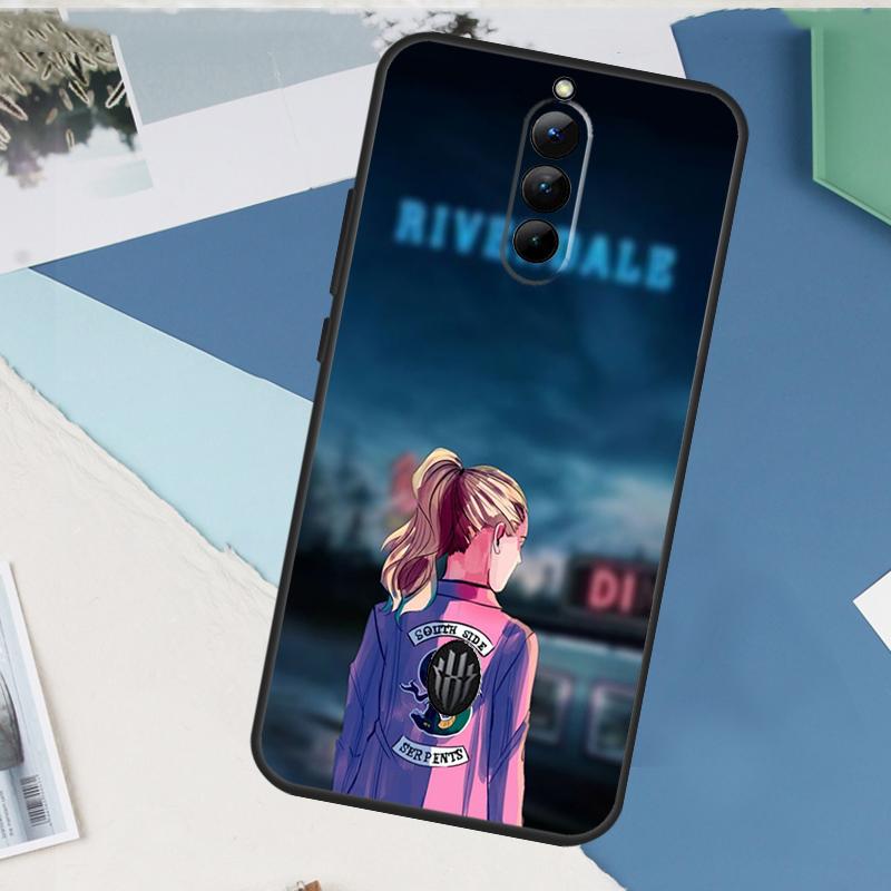 Riverdale Case For ZTE Nubia Red Magic 9 10 11 8 8S 9S 10S Pro Plus 6 7 6S 7S Pro 5G 6R 10 Air Cover