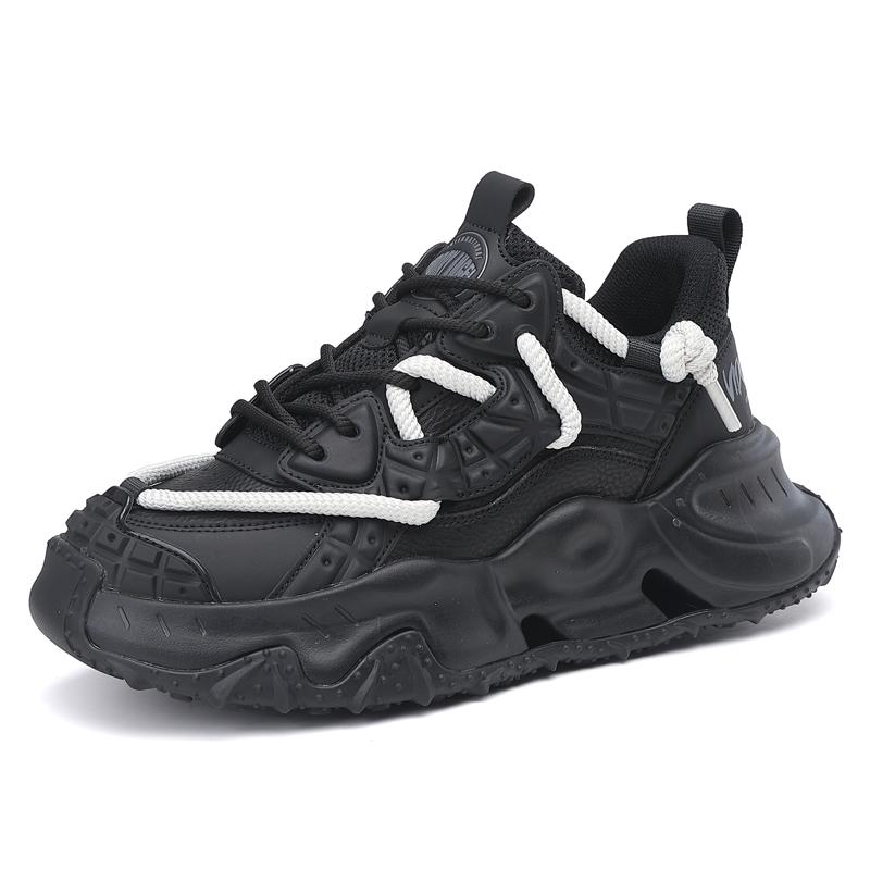 Fashion Street Style Vulcanized Sneakers Men Good Quality Sport Basketball Sneakers Male Casual Running Shoes Male