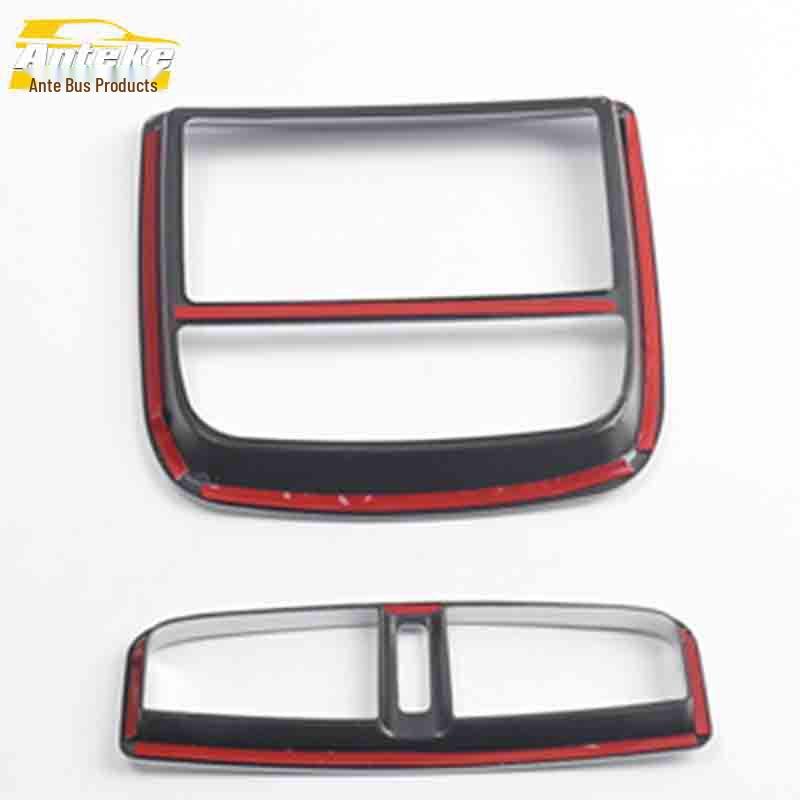 Envision Rear Air Outlet Decorative Frame for Third Row Air Conditioning