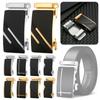Buckle Slide Belt Strap Buckle Leisure Belt Head Belt Buckle Men's Belt Head Business Accessories