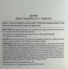 Goodal Coffret anti-taches Green Tangerine Vita C: Sérum 40ml+Crème 50ml+Crème Solaire Tonifiante 50ml+Pad