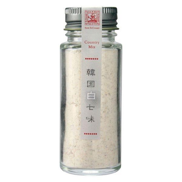 Japan St Cousair Shichimi Series (Italian Shichimi 50g / Korean White Shichimi 45g)