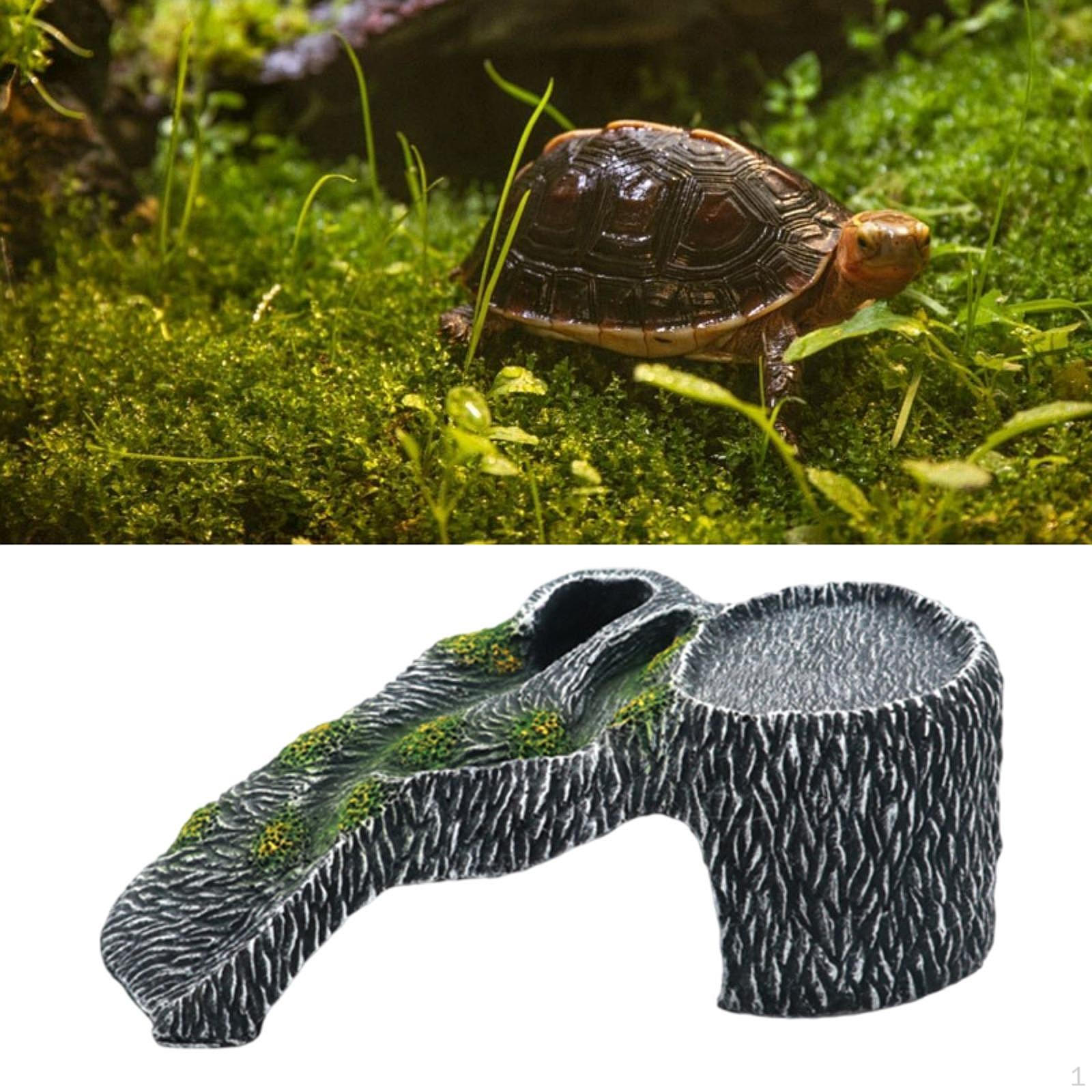 

Дом для прячущихся черепах Многофункциональный декор Убежище для черепах Пещера Убежище Черепаха Греется S