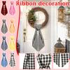 Ribbon Curtain Tieback Drapery Holder Decorative Window Curtain Accessory