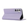 For Samsung Galaxy S25+/S24+ Case RFID Blocking Wallet Stand Rhombus Leather Phone Cover with Wrist Strap