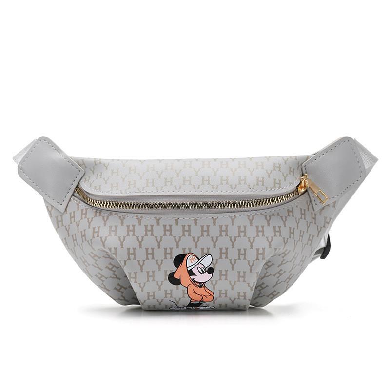Adorable Pu Leather Princess Bag For Girls With Waterproof Features And Cartoon Design