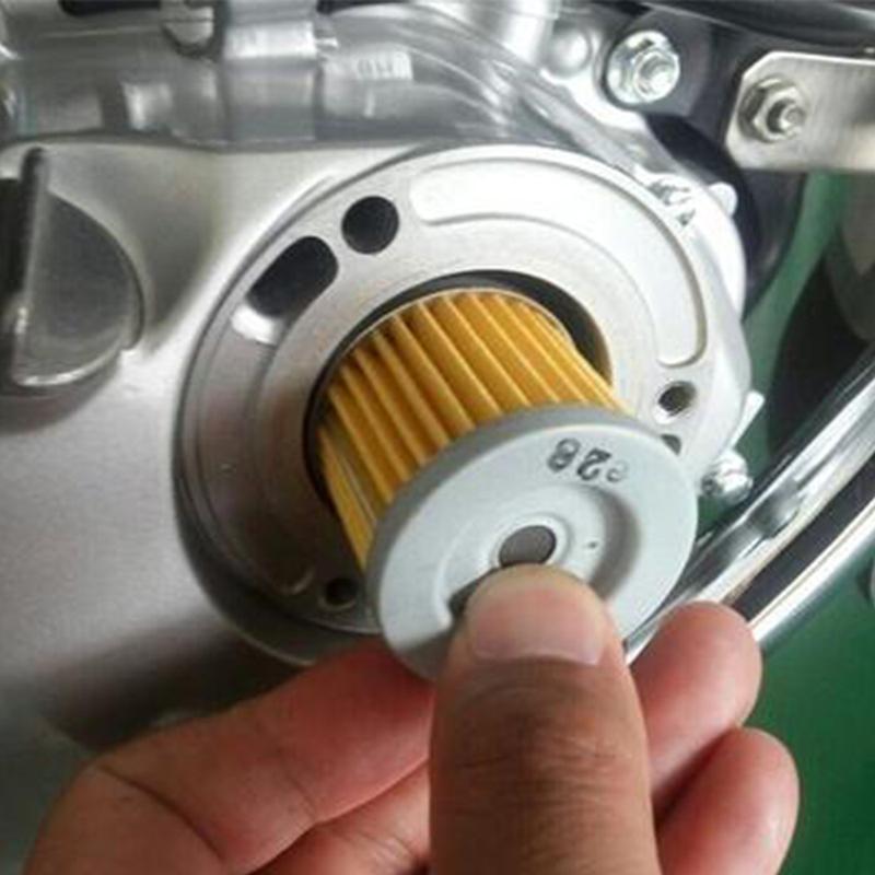 ZSDTRP Motorcycle  Oil Filter Hiflofiltro HF141 Premium filters