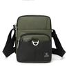 Men's Outdoor Small Bag Oxford Shoulder Crossbody Bag Mobile Phone Bag