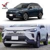 Electroplated Decorative Frame for 25-Model Toyota Corolla CROSS Front Bumper Fog Lights