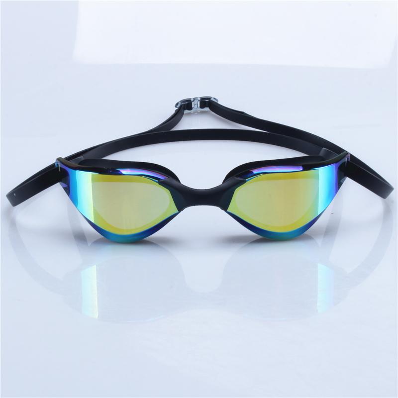 Professional Anti Fog Swimming Goggles Swim Glasses Electroplate Waterproof Silicone Lunettes De Natation Professionnelle