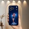 Singer S-Shakira Cute Case For iPhone 17,16,15,14,13,12,11 Air,Plus,Pro Max,XS,X,XR,SE,Mini,8,7,Soft Silicone Black Cover