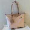 New Arrival: Bread Puppy Hana Kotoba Tote - Women's Large Casual Handbag & Shoulder Bag
