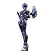 Meili Infinity M66337 Arcee Inspiriert von Riobot 17cm ABS Transformation Montage Modellbausatz Actionfiguren Roboter Spielzeug Sammler