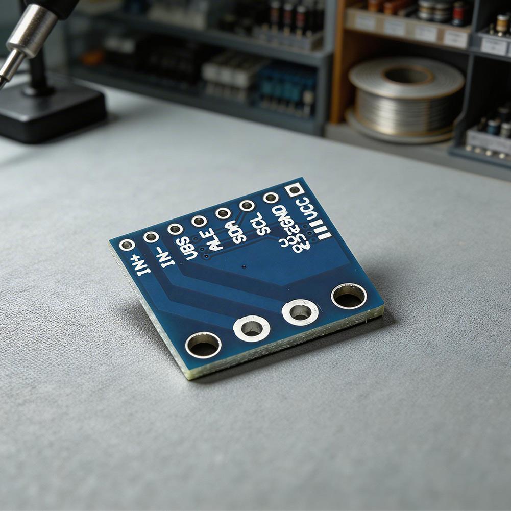 INA226 Voltage And Current Monitor Current Sensor Module 36V Bidirectional I2C PCB Current Sensor Module