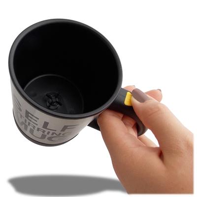 Caneca auto-agitada Caneca auto-agitada