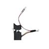 21V Brushless Lithium Drill Switch with 8-Wire System & 16.8V Steel Cannon