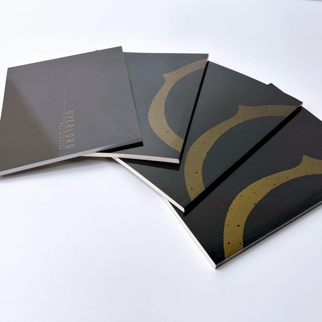 

[USED] Overlord Season 1 DVD Blu-ray First Edition Bonus Novel and Data Collection Set