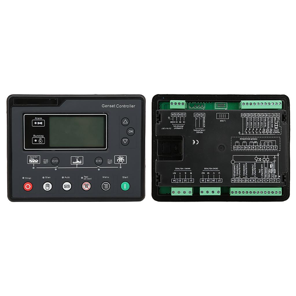 Generator Set Controller StartStop Automatic Detection  HQM6120U 0.570V