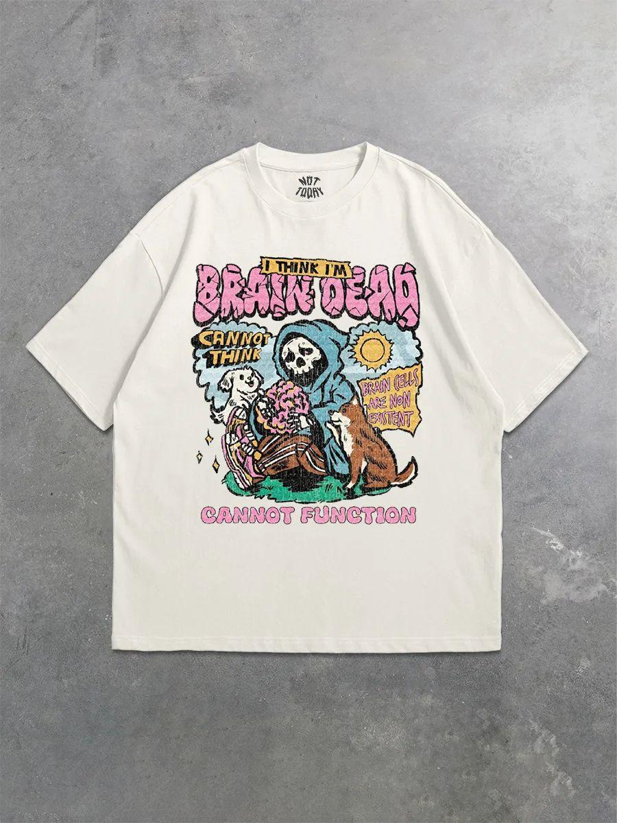 Milky Y2K T-shirt 3XL