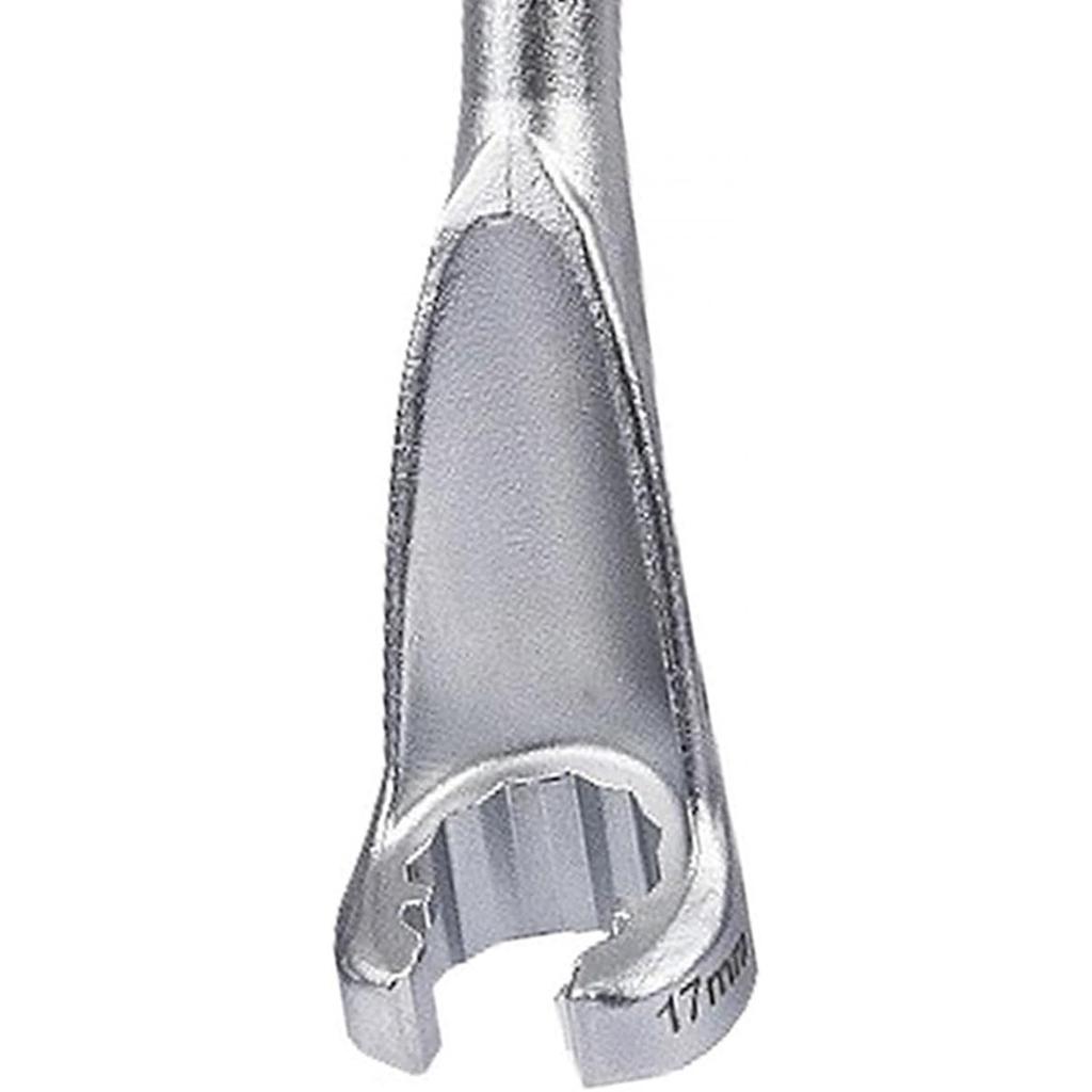 Socket For Lines, 1/2 Inch, 17mm