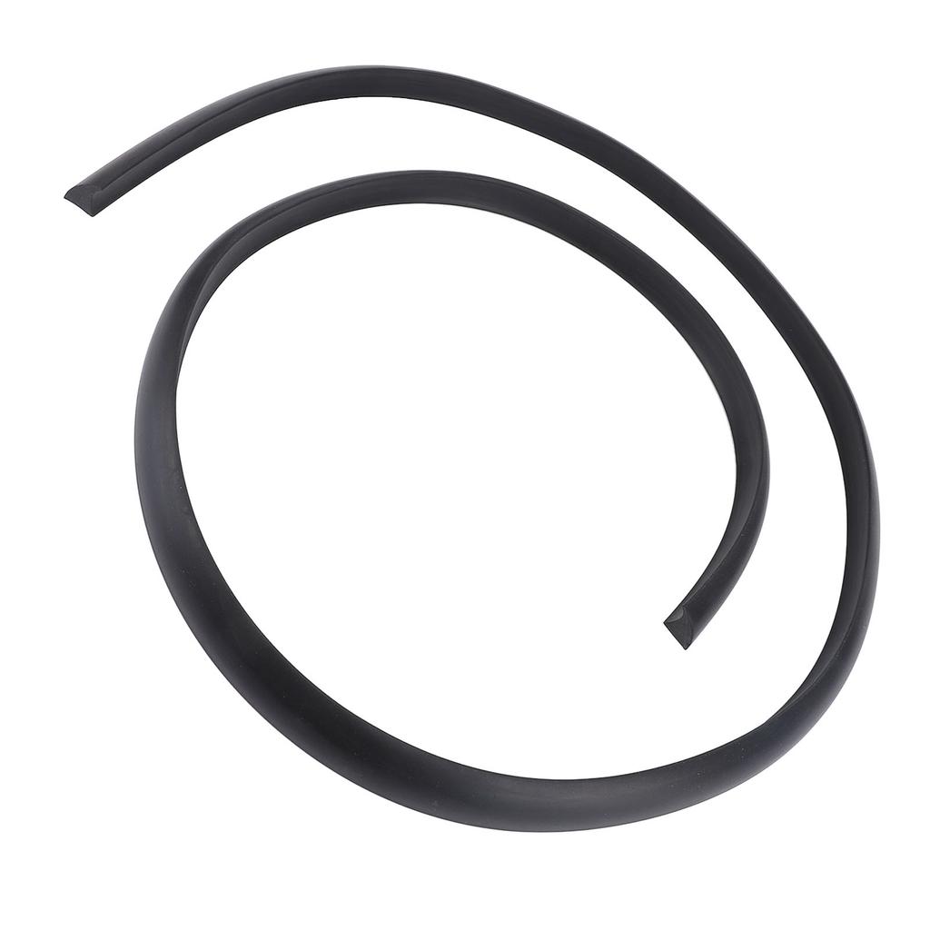 Windshield Dashboard Seal Strip Soundproofing 5.4ft Car Rubber Dash Gap Seal Guard Strip for T5 T5.1 T6