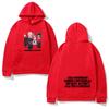 5 Seconds of Summer NEW Album Hooded Grunge Autumn Winter Gothic Sweatshirt with Hooded Fleece Clothes High Quality Top