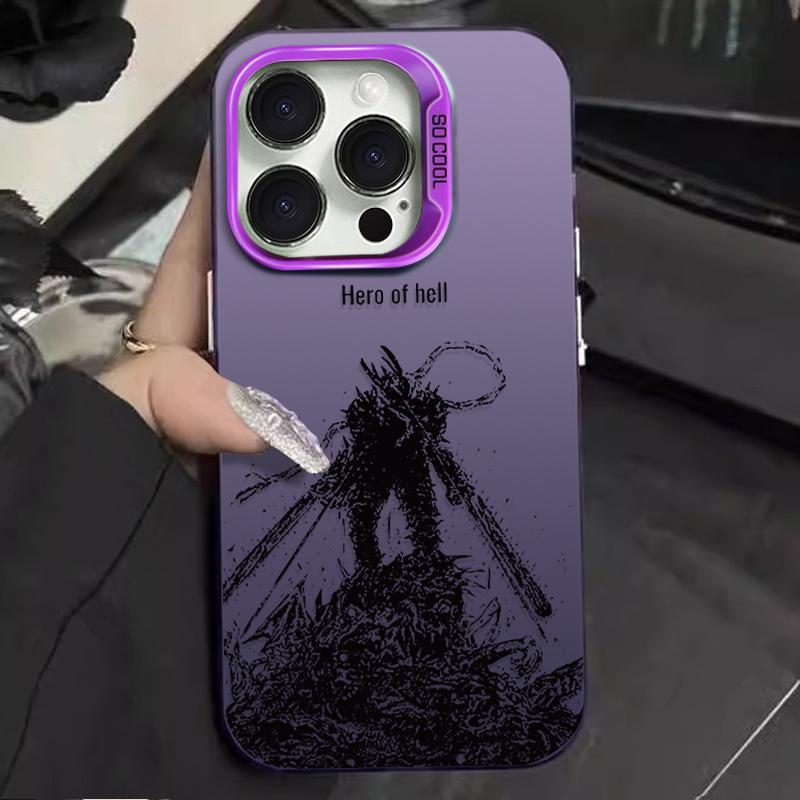 Phone Case Cool Anime Chainsaw Man for Xiaomi Mi 15T 14T 14 13 12 12T 11 Lite Poco X7 X6 F7 F6 X5 F4 F3 X3 GT Pro Ultra 5G Cover