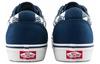 Vans Ward Bluewhite VN0A5HTSLKZ