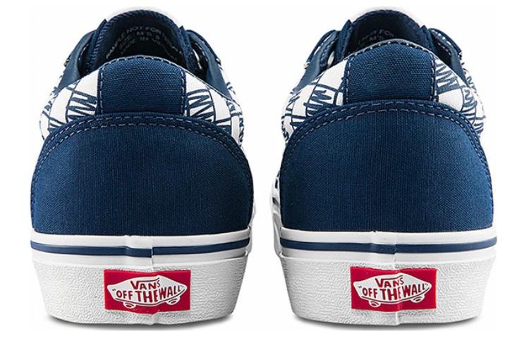 Vans Ward Bluewhite VN0A5HTSLKZ