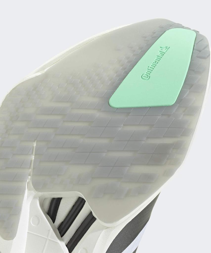 Adidas Adizero Adios Pro 4 - White: Iron Metallic / Ki1471