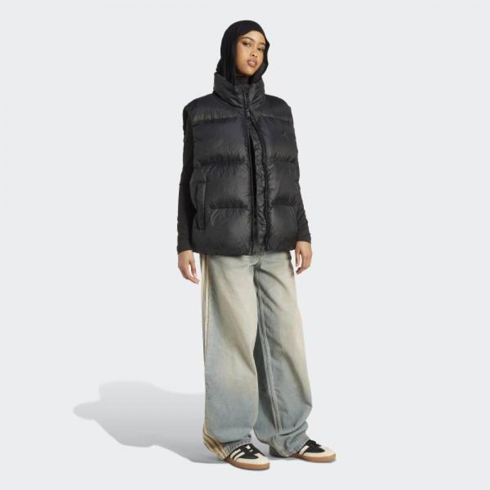 Adidas Essential Oversized Down Vest Jx2979
