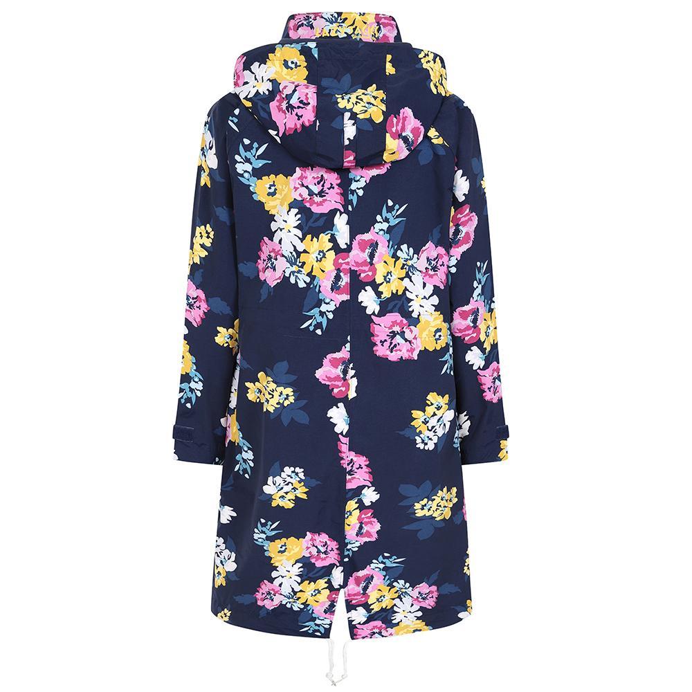 Lazy Jacks Womens/Ladies Long Length Waterproof Jacket